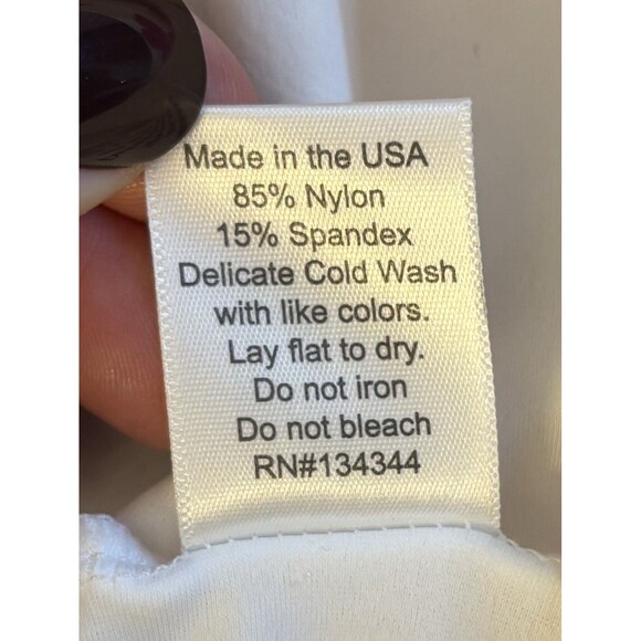 B SKINZ Women Tennis/Golf Performance Skort Medium Colorful Print Skirt Athletic - Picture 7 of 9